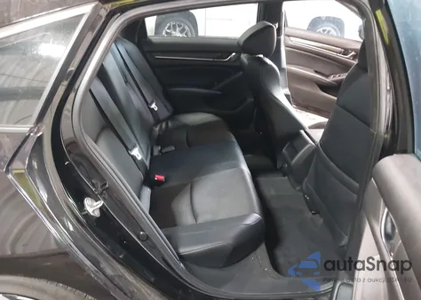 2018 Honda Accord Sport from USA, damaged, VIN 1HGCV1F3XJA068941